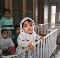 Child Adoption Center In Mumbai