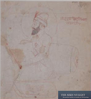 GuruGobindSinghdrawing (12K)