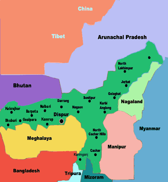 Assam-Map (17K)