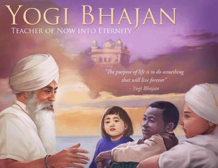 yogi bhajan news yogi bhajan news