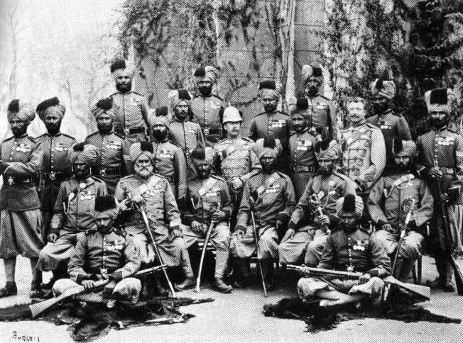 Punjab regiment 1882 (88K)