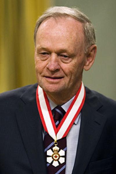 Jean Chrétien. (26K)