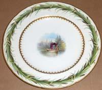 Maharaja-Duleep-Singhs-dinner-plate-up-for-auction (8K)