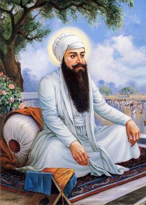 Guru Ram Das and the Future of the Khalsa | SikhNet