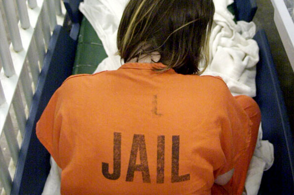 Prison Inmate (46K)