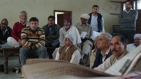 MeetingOfElders,Haryana (28K)
