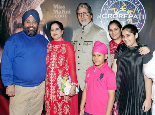 Housewife Sunmeet Kaur Sawhney Becomes First Woman 5 Crore Winner on