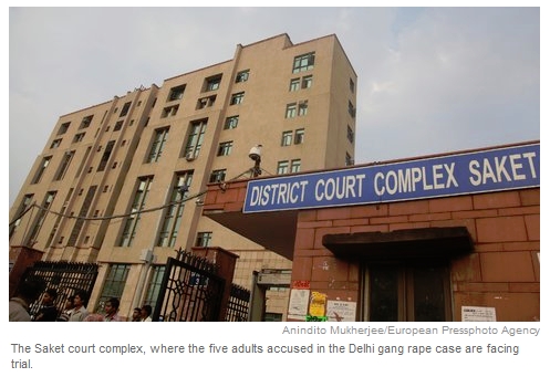 Saket Court (124K)