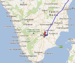 MaduraiMap (27K)