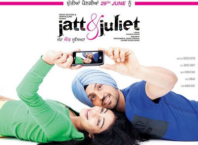 Jatt and Juliet (2012) Eng Sub Punjabi Movie (44K)