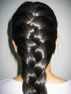 Hair How to do fishtail braid hairstyle  Fab Fashion Fix