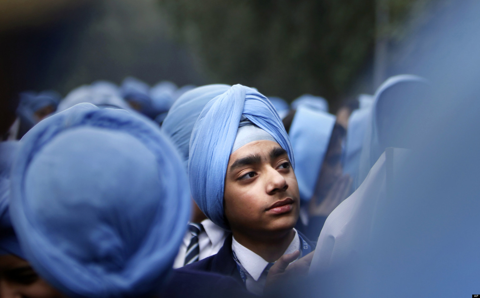  Turban Myths Study Most Americans Misidentify Sikhs SikhNet
