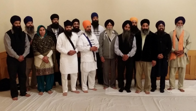 Calgary Gurdwara Committee (155K)