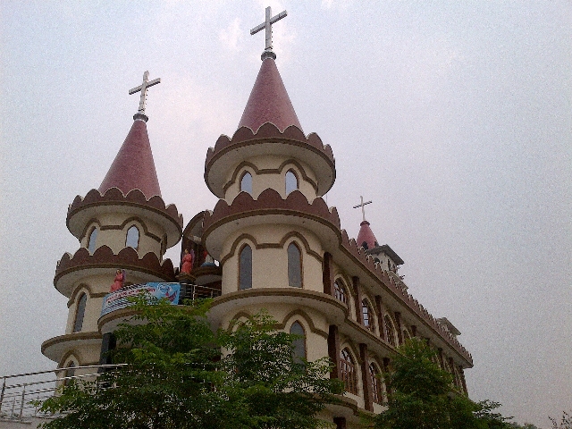 st marys church (272K)
