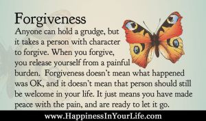 forgiveness (19K)