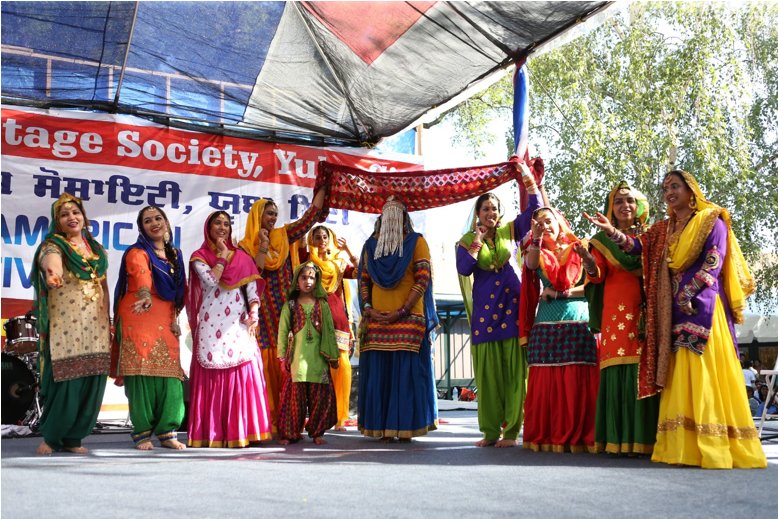 Yuba City Festival Success