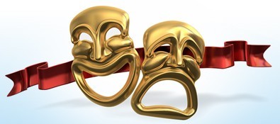 Happy and Sad Face (18K)