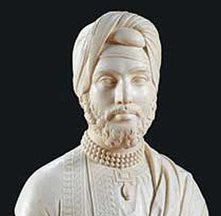 duleepSinghBust-318 (17K)
