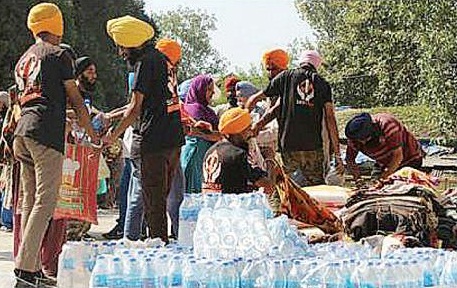 Sikh-relief (87K)