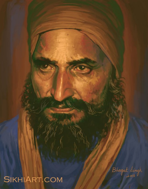 Gurbaksh Singh Sikhnet (55K)