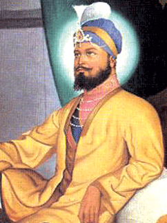 GuruHargobindSahibJi (56K)