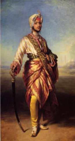 Dalip_singh_winterhalter (32K)