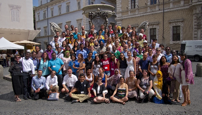 EcoSikh at Rome Climate March00013 (291K)