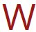 W (1K)