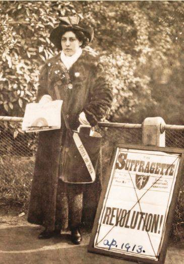 Suffragette (40K)