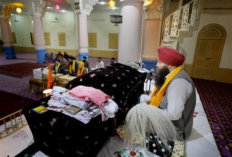 OpeningOfGurdwara (29K)