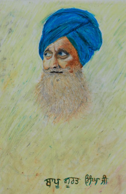 BapuSuratSinghJi (58K)