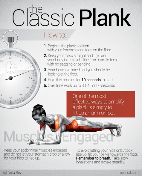 ClassicPlank (80K)