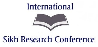 IntlSikhResearchConfLogo (11K)