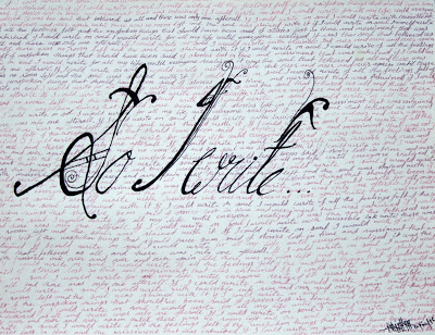 So I write (66K)