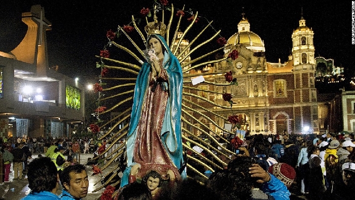 Our Lady of Guadalupe - Latin America (291K)
