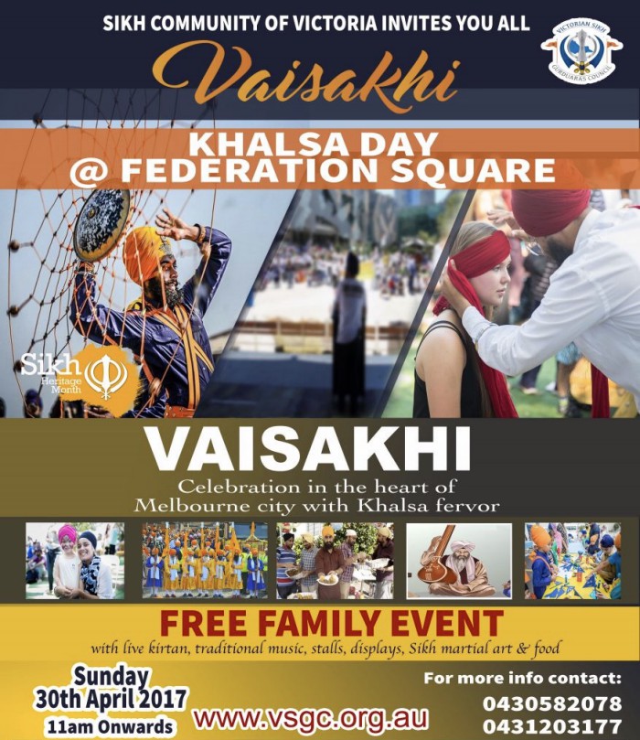 Vaisakhi Melbourne (177K)