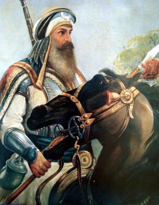 Sardar Baghel Singh (321K)