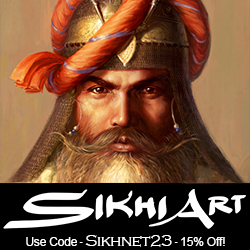 Sikhi Art