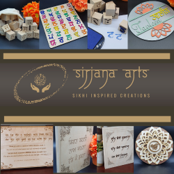 Sikhi Inspired Creations