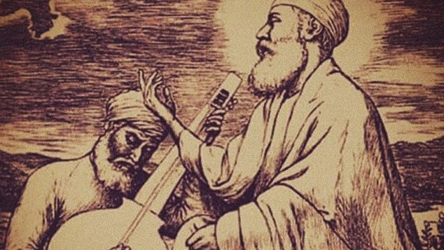 Nanak rabab singing.jpg