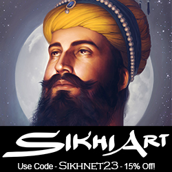 Sikhi Art