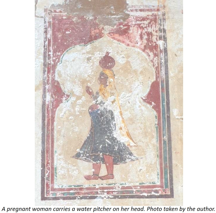 pregnant woman fresco.jpg