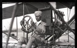 Aviator Mohan Singh