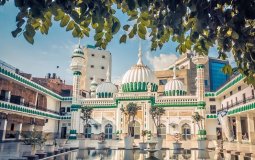 Amritsar mosque