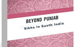 Beyond Punjab Sikhs in South India