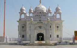 GurdwaraBibhaurSahib