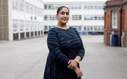 Herminder Channa Birmingham Headteacher