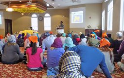 Journey to Rochester Hills Gurdwara