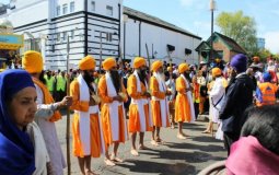 Khalsa anti caste