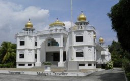 Gurudwaras in Malaysia